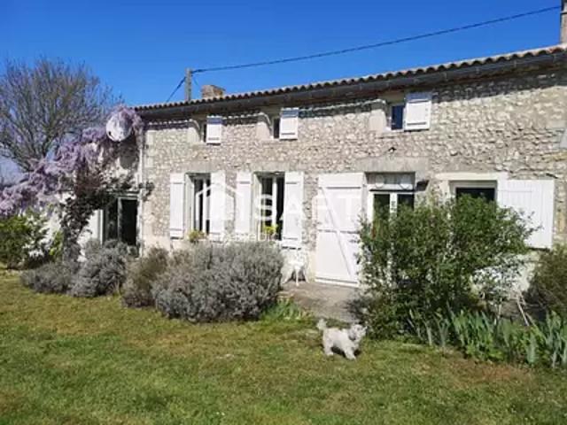 Maison vente à Chez Merleau, Saint-Thomas-de-Conac