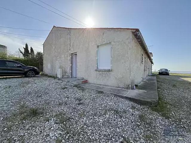 Maison location à Chez Merleau, Saint-Thomas-de-Conac