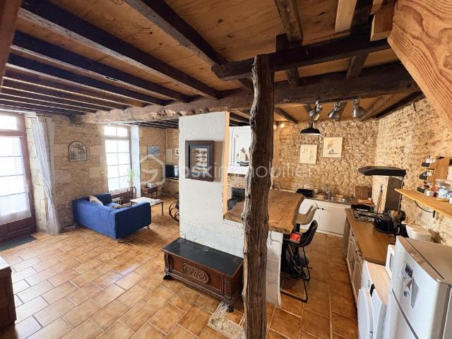 Maison vente à Saint-Thomas-de-Conac, Charente-Maritime