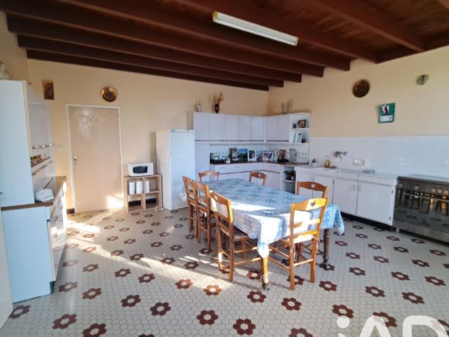 Maison vente à Jonzac, Saint-thomas-de-conac
