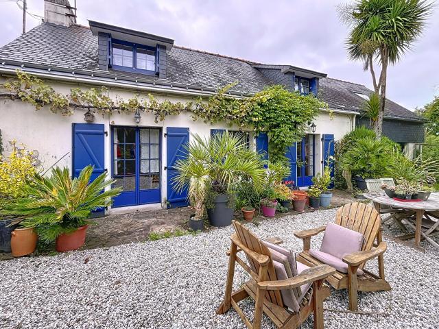 Maison vente à Saint-Thurien, Finistère