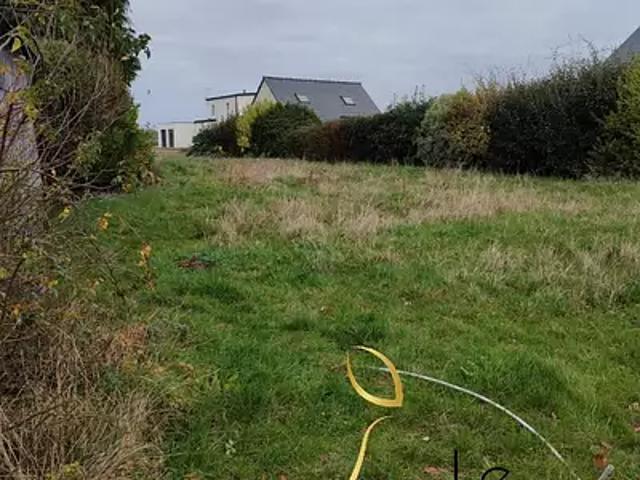 Terrain vente à Saint-Brieuc, Bretagne