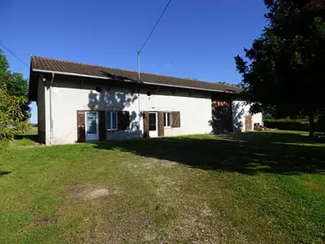 Maison vente à Bourg-en-Bresse, Saint-trivier-de-courtes
