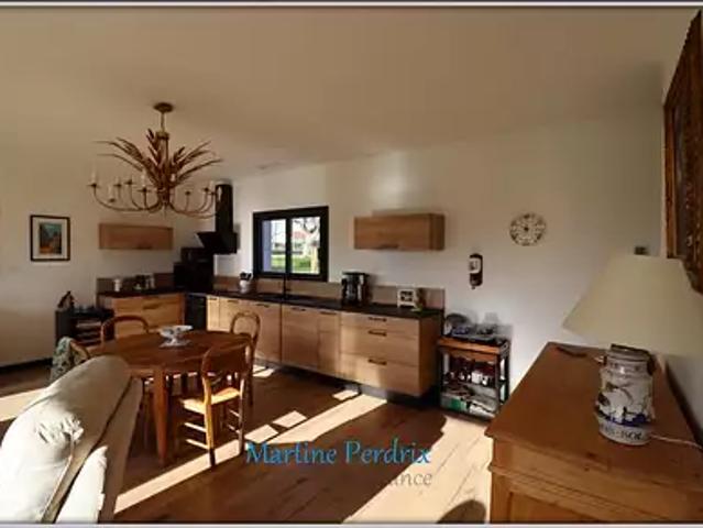 Maison vente à La Servette, Saint-Trivier-de-Courtes