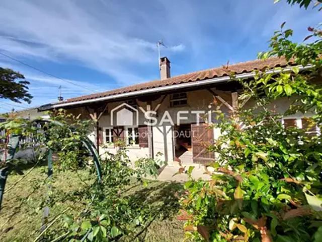 Maison vente à Bourg-en-Bresse, Saint-trivier-de-courtes