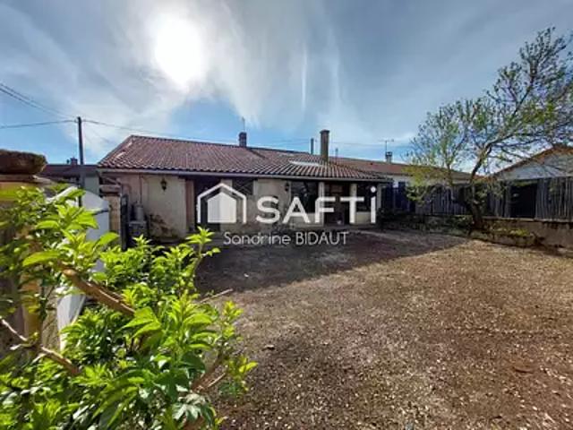 Maison vente à Bourg-en-Bresse, Saint-trivier-de-courtes