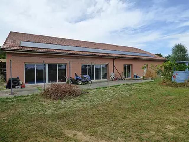 Maison vente à Bourg-en-Bresse, Saint-trivier-de-courtes