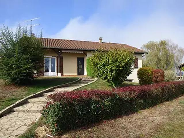 Maison location à La Servette, Saint-Trivier-de-Courtes