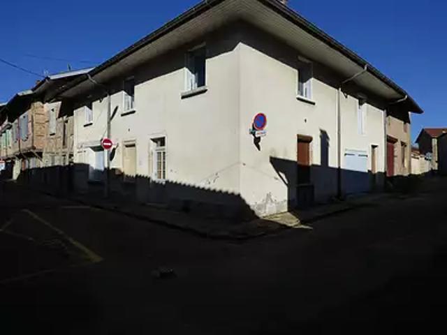 Maison location à La Servette, Saint-Trivier-de-Courtes