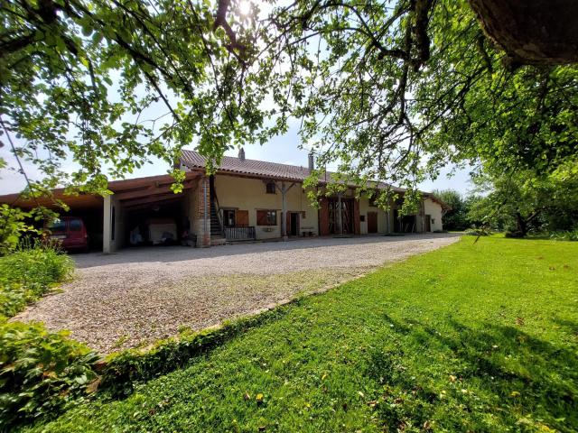 Maison vente à Bourg-en-Bresse, Saint-trivier-de-courtes