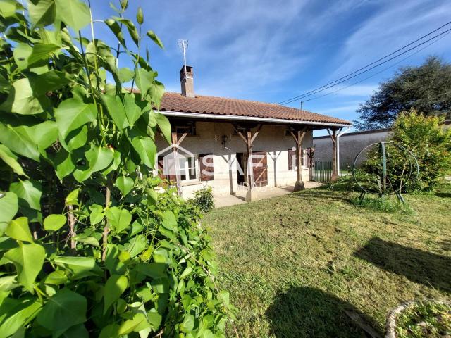 Maison vente à Bourg-en-Bresse, Saint-trivier-de-courtes