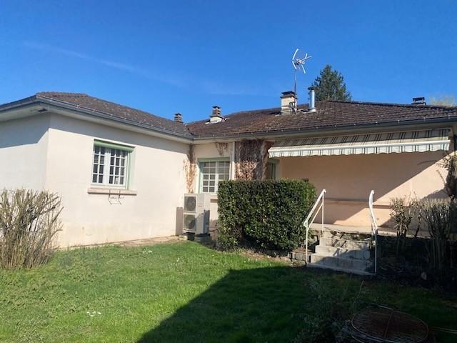 Maison vente à Bourg-en-Bresse, Saint-trivier-de-courtes