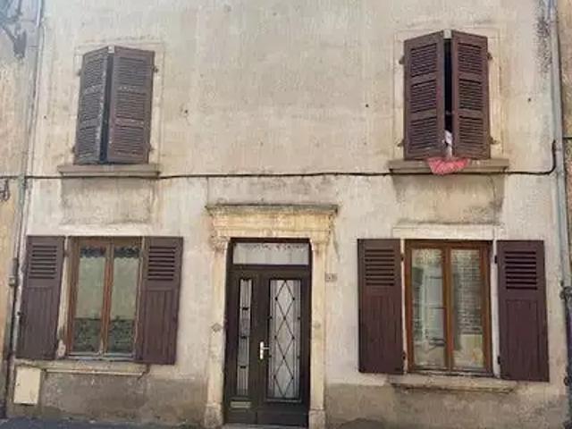 Maison vente à Bourg-en-Bresse, Saint-trivier-sur-moignans