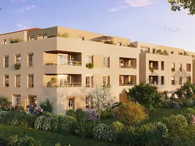 Appartement vente à La Cure, Saint-Trivier-sur-Moignans