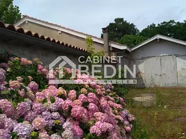 Maison vente à Blaye, Saint-trojan
