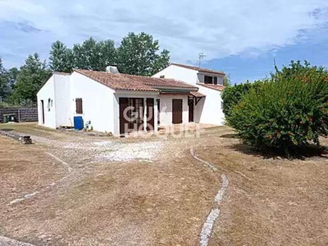 Maison vente à Rochefort, Saint-trojan-les-bains