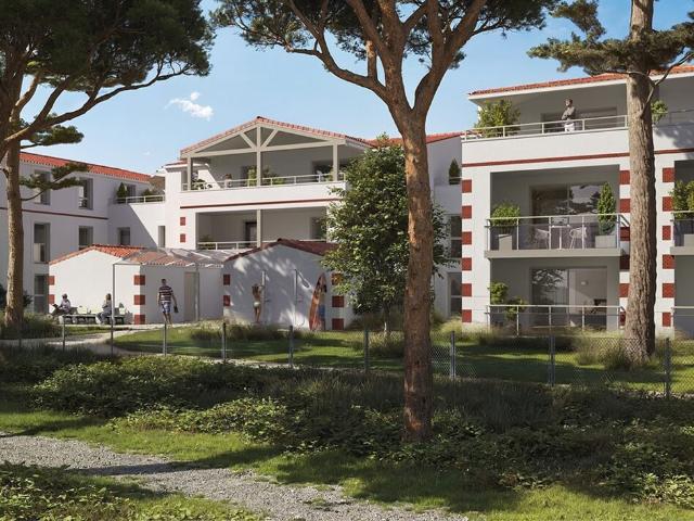 Appartement vente à Le Coureau, Saint-Trojan-les-Bains