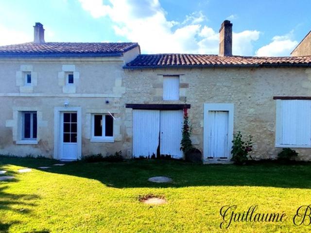 Maison vente à Saint-trojan