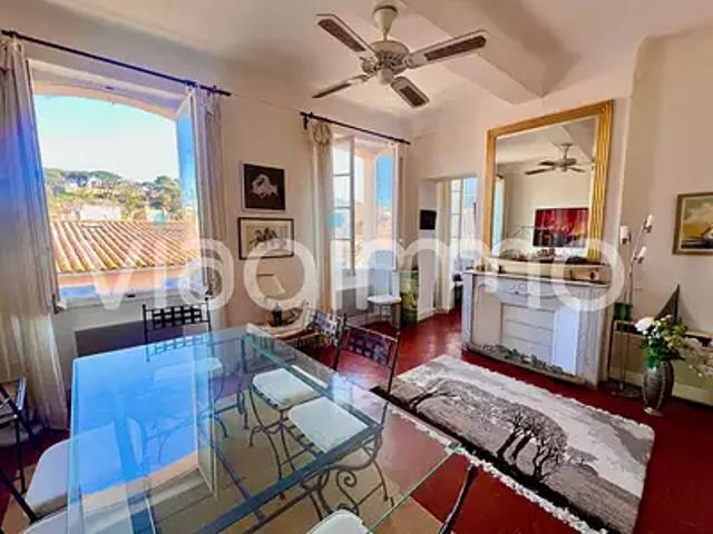 Appartement vente à Arrondissement de Draguignan, Saint-tropez