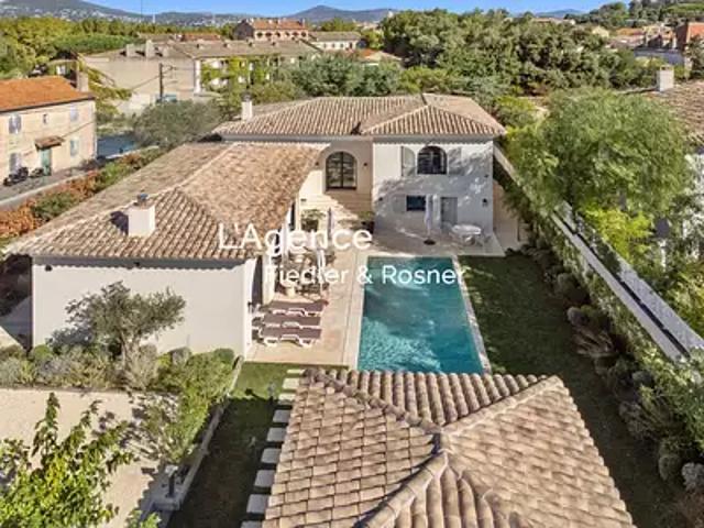 Maison vente à Arrondissement de Draguignan, Saint-tropez
