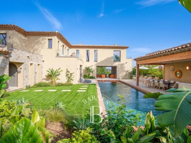 Maison vente à Arrondissement de Draguignan, Saint-tropez