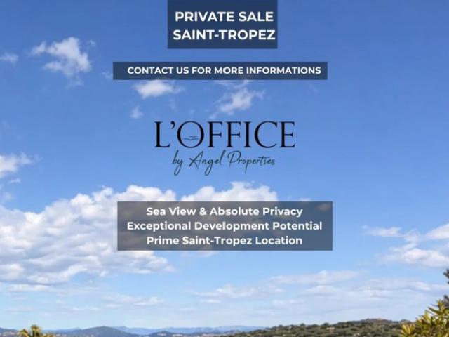 Maison vente à Arrondissement de Draguignan, Saint-tropez