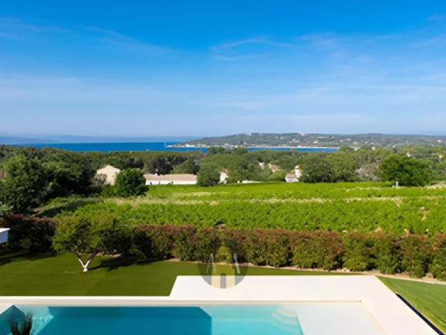 Maison vente à Saint-Tropez, Var