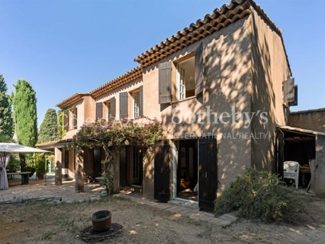 Maison vente à Saint-Tropez, Var