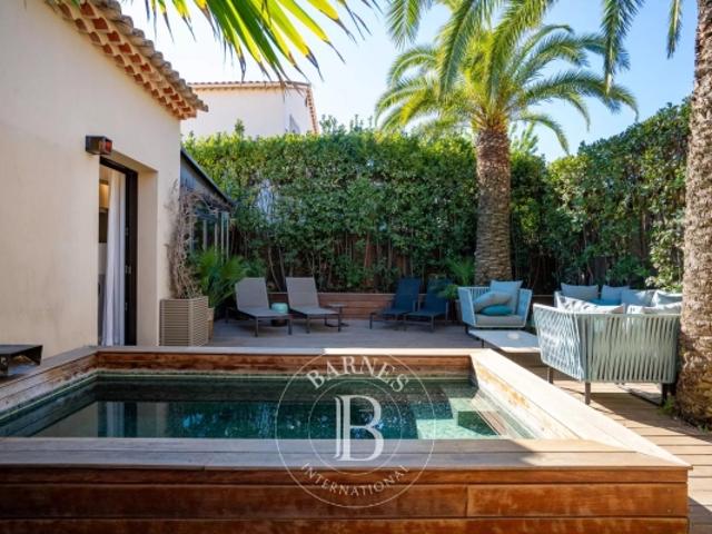 Maison vente à Saint-Tropez, Var