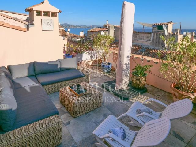 Appartement vente à Arrondissement de Draguignan, Saint-tropez