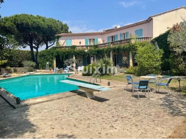 Maison vente à Arrondissement de Draguignan, Saint-tropez