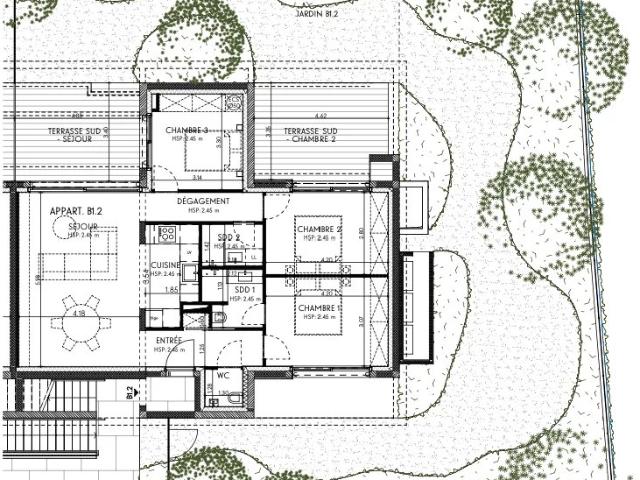 Appartement vente à Arrondissement de Draguignan, Saint-tropez