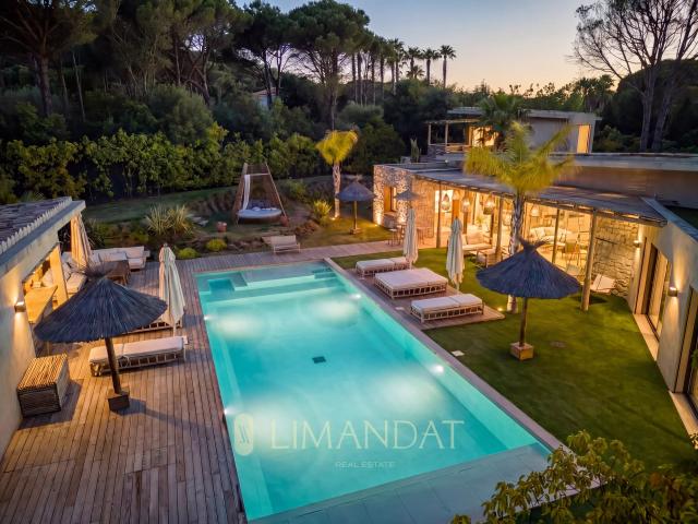 Villa location à Arrondissement de Draguignan, Ramatuelle