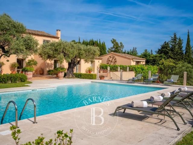 Maison vente à Saint-Tropez, Var