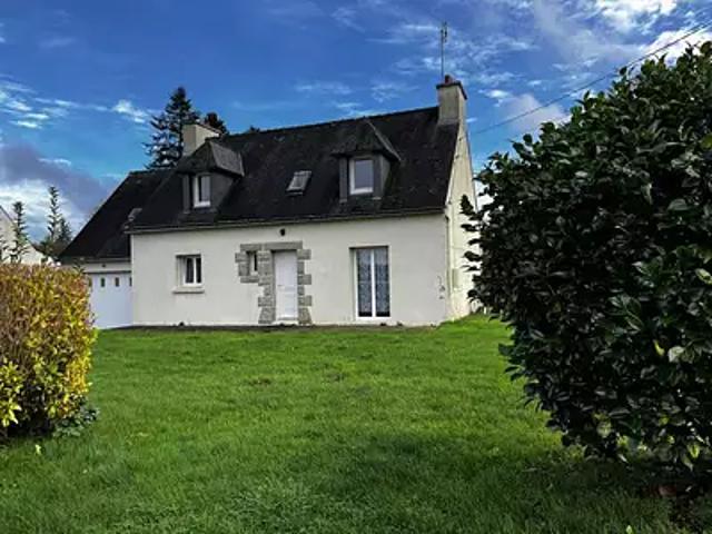 Maison vente à Pontivy, Bretagne