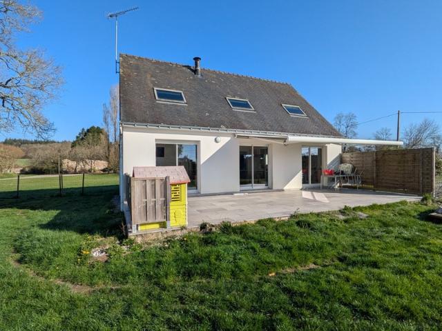 Maison vente à Pontivy, Bretagne