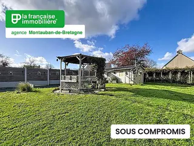 Maison vente à Rennes, Bretagne
