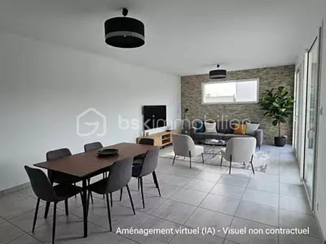 Maison vente à Brest, Bretagne