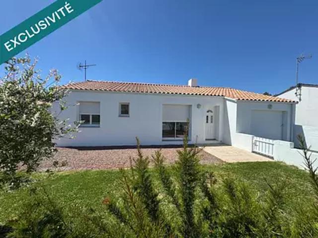 Maison vente à Les Sables-d'Olonne, Saint-urbain