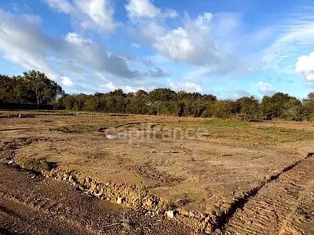 Terrain vente à Les Sables-d'Olonne, Saint-urbain