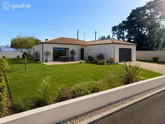 Terrain vente à Les Sables-d'Olonne, Saint-urbain