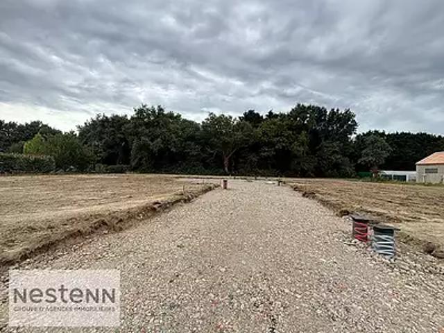 Terrain vente à Les Sables-d'Olonne, Saint-urbain