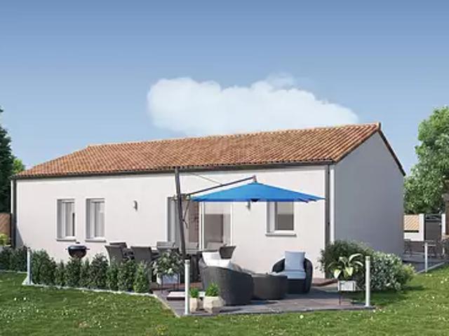 Maison vente à Les Sables-d'Olonne, Saint-urbain