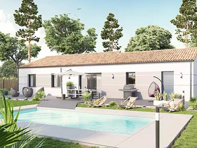 Maison vente à Les Sables-d'Olonne, Saint-urbain
