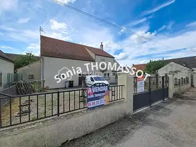 Maison vente à Beaune, Saint-usage
