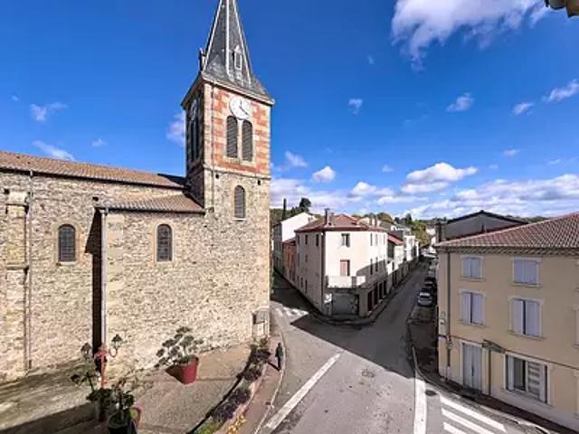 Maison vente à Le Battoir, Saint-Uze