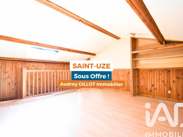 Maison vente à France métropolitaine, Saint-uze