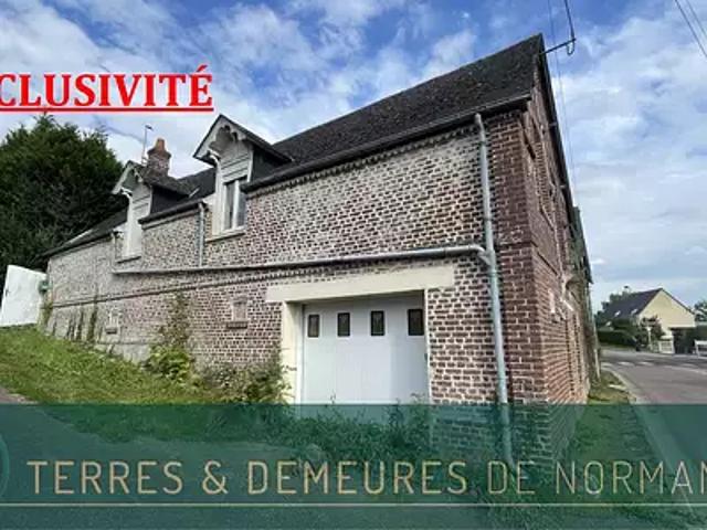 Maison vente à Dieppe, Saint-vaast-d'equiqueville