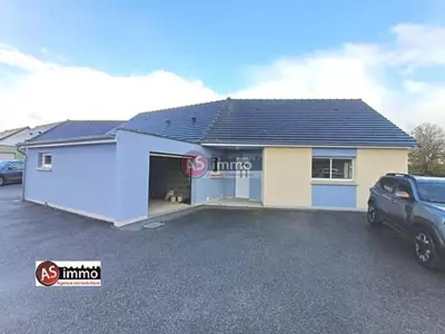 Maison vente à Dieppe, Saint-vaast-d'equiqueville