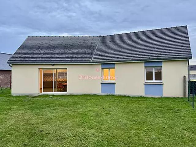 Maison vente à Dieppe, Saint-vaast-d'equiqueville